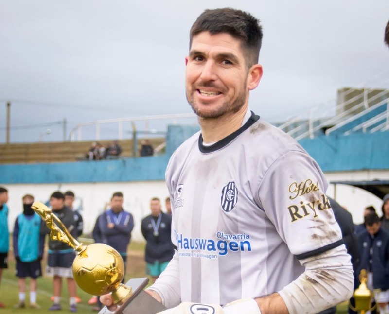 �Se le ven�a negando a Estudiantes y por suerte lo pudimos coronar�